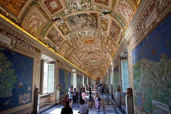 Vatican Museums & Sistine Chapel Tour with Optional Basilica - Who Will Love This Tour?
