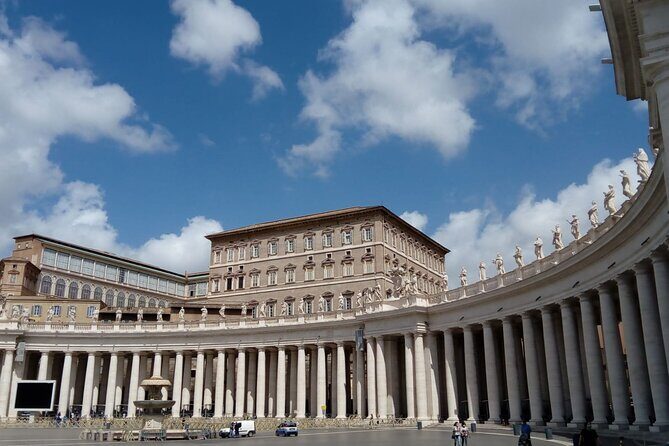 Vatican Museums, Sistine Chapel VIP Entry + Audioguide and Pickup - Exploring the Vatican Museums and Sistine Chapel: A Deep Dive