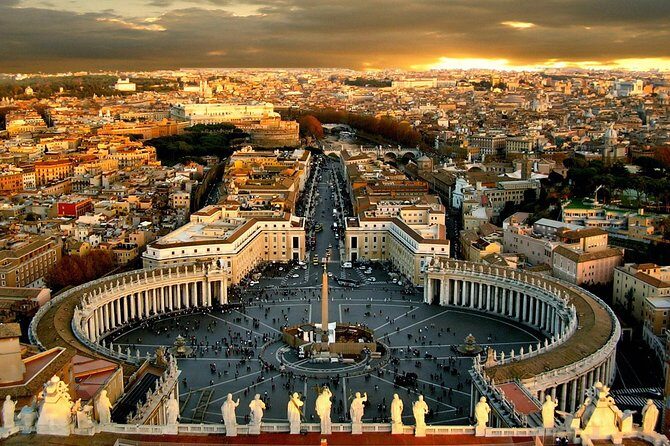 Vatican Museums Sistine Chapel with Basilica or Rafael Rooms Tour - Analyzing the Tour’s Value