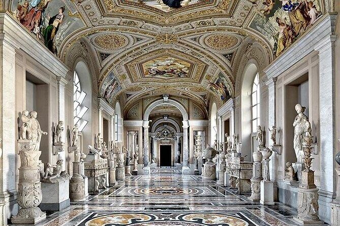 Vatican Museums: Skip the Line Tickets with Escorted Entrance - FAQs