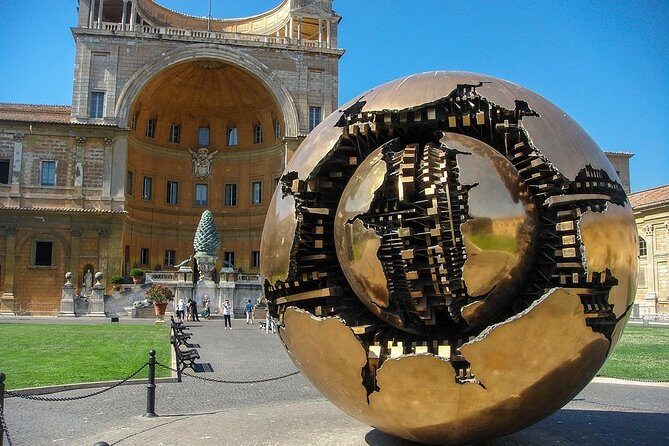 Vatican Museums & St. Peter's Basilica Private Tour - Who Should Book This Tour?