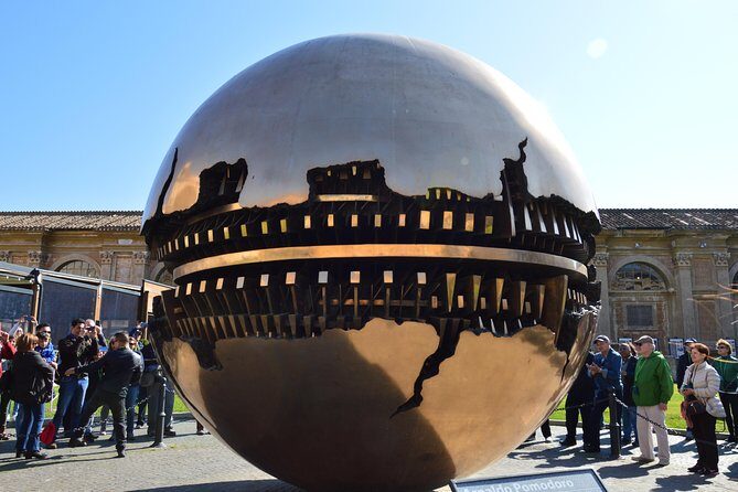 Vatican Museums with Sistine Chapel - Small Group Tour - Exploring the Vatican Museums in Detail
