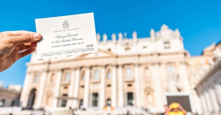 Vatican: Papal Audience and St. Peter's Basilica Guided Tour - In-Depth Review: A Closer Look at the Experience