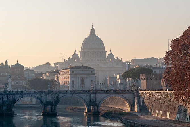 Vatican Semi Private Tour with Access to Museums & Sistine Chapel - The Experience: What to Expect at Each Stop
