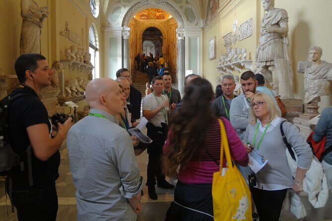 Vatican & Sistine Chapel Private Skip-the-line Tour with PhD Licensed Guide - Who Should Consider This Tour?