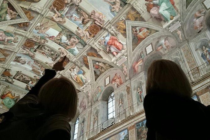Vatican, Sistine Chapel Skip the Line Tour & Basilica Tour - The Experience from a Traveler’s Perspective