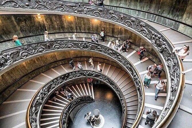 Vatican SKIP THE LINE Tickets - Practical Considerations