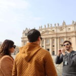 Vatican: St. Peter Basilica Express Guided Tour - What’s Included and Not