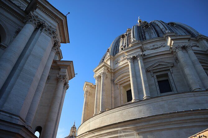 Vatican: St. Peters Basilica, Dome Climb and Papal Tombs Tour - Who Will Love This Tour?