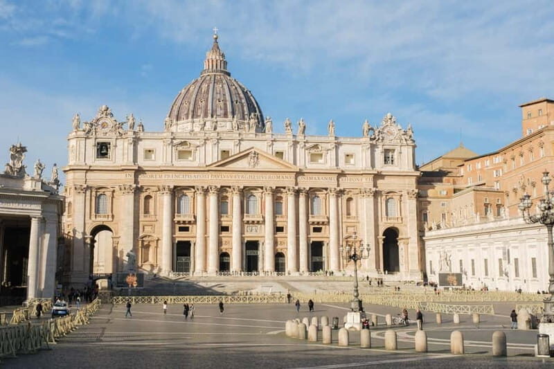 Vatican: St. Peters Basilica, Dome Climb & Papal Tombs Tour - Who Will Love This Tour?