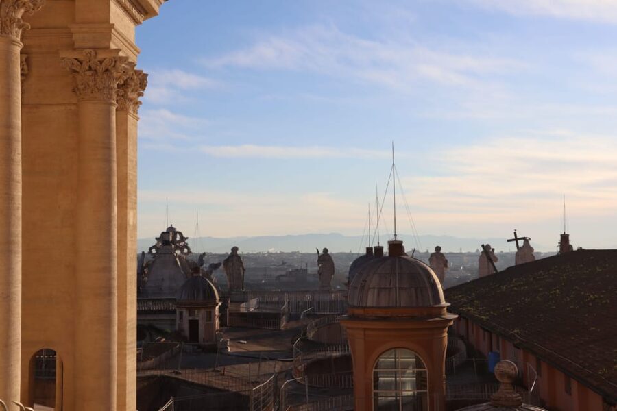 Vatican: St. Peters Basilica & Dome Ticket with Audioguide - FAQ
