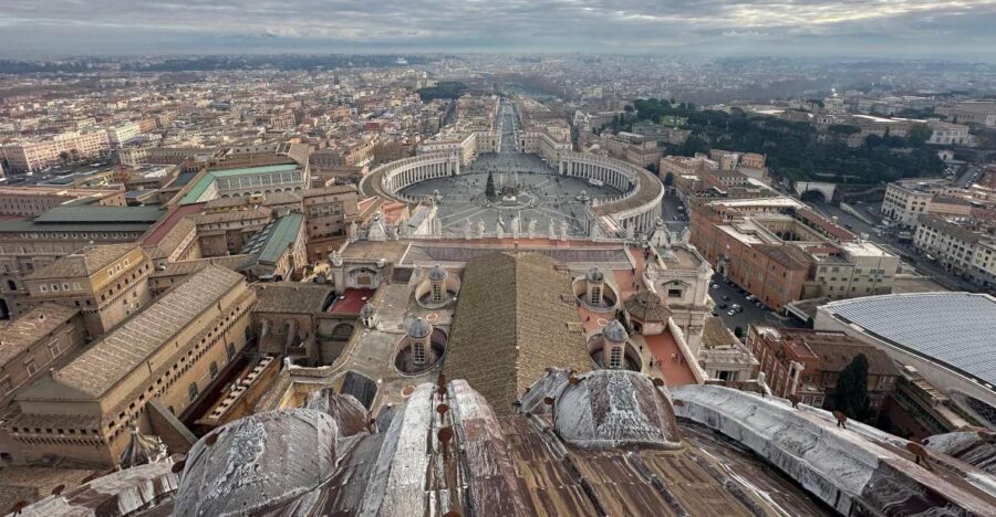 Vatican: St.Peter's Basilica Guided Tour & Dome Entry Ticket - Why This Tour Offers Great Value