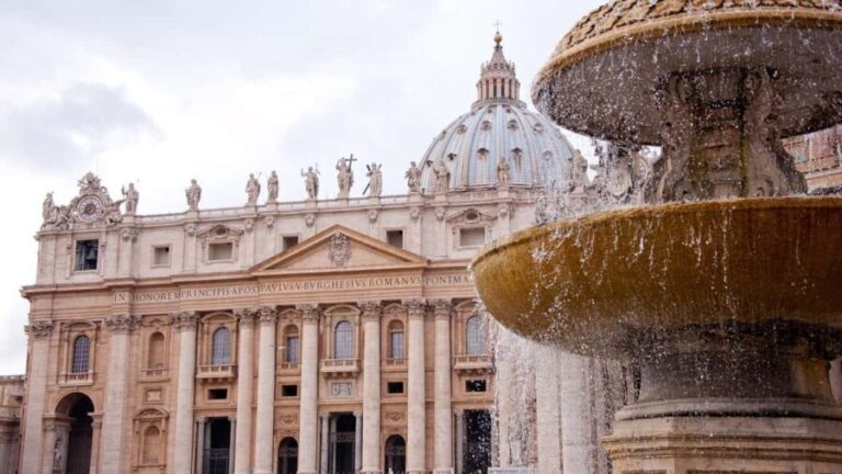 Vatican: St. Peters Basilica Skip-The-Line Guided Tour - Practical Details and What to Expect