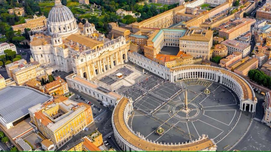 Vatican: St. Peter's Basilica Skip the Line Official Tour - An Inside Look at the Vatican: What to Expect