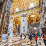Vatican: St. Peter's Basilica, Square, Grottoes Guided Tour - A Complete Guide to the St. Peter’s Basilica Guided Tour