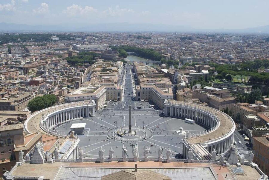 Vatican: St. Peter's Basilica Tour with Optional Dome Climb - Final Thoughts: Is This Tour for You?