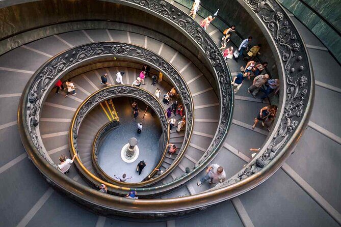 Vatican & St Peter's Basilica: unlock the wonders - What Travelers Say