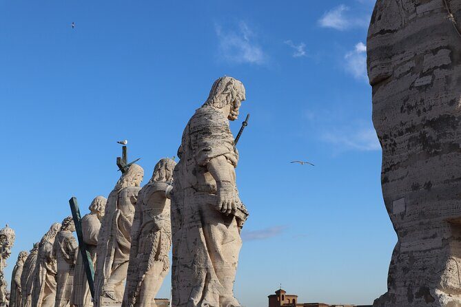Vatican: St.Peter's Dome Tour with Basilica Access - A Deep Dive into the Tour Experience