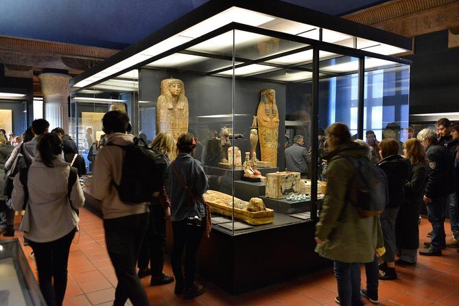 Vatican Tour for Kids with Egyptian Collection and Sistine Chapel - Exploring the Vatican with Kids: What to Expect