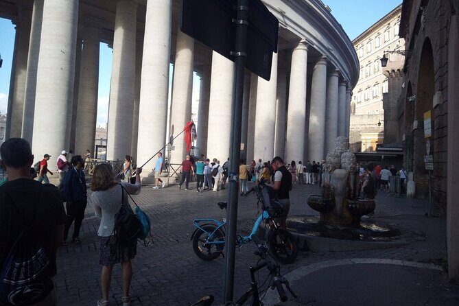 Vatican Tour Skip the Line Service Semi Private Group - The Fine Points of the Tour Experience