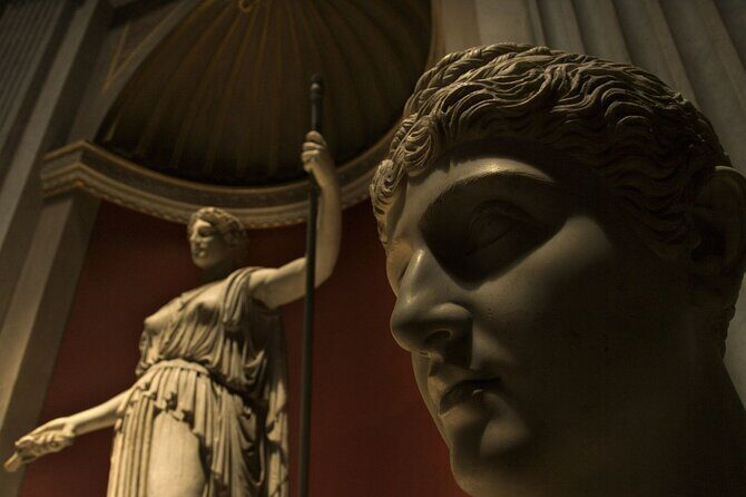 Vatican Tour: Vatican Museums Sistine Chapel & St Peter Basilica - The Sum Up