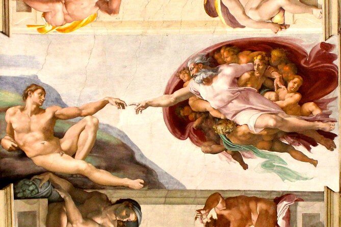 Vatican tour: Vatican Museums, Sistine Chapel - Who Should Book This Tour?