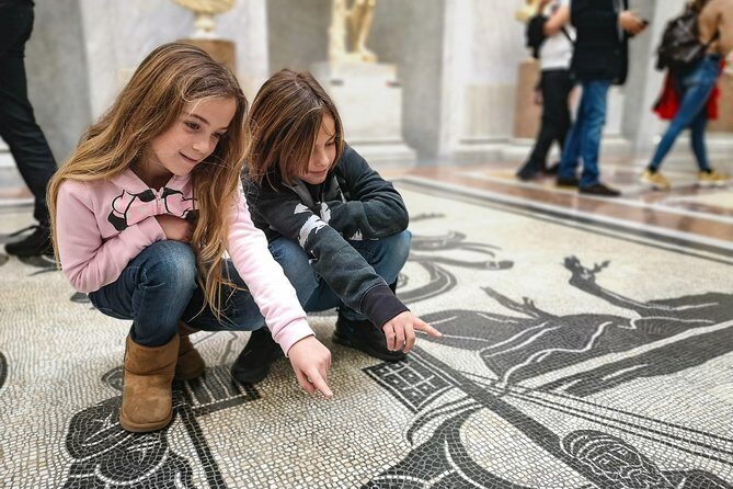 Vatican Treasure Hunt with Guided Tour for Families with Kids - Who Will Love This Tour?