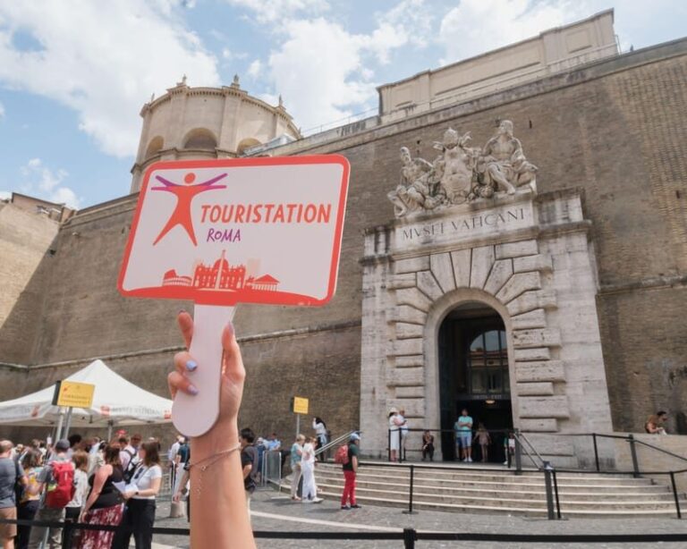 Vatican: Vatican Museums & Sistine Chapel Fast-Track Ticket - Frequently Asked Questions