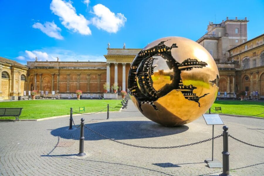 Vatican: Vatican Museums Sistine Chapel Skip-the-Line Ticket - Why the Vatican Museums and Sistine Chapel Matter