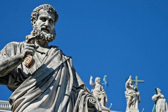 Vatican VIP Experience - Who Should Book This Tour?