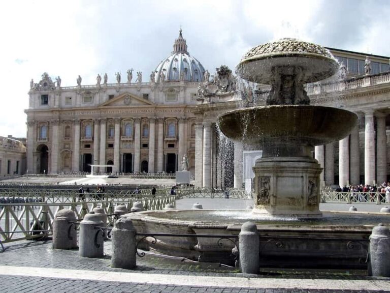 Vatican:Ticket to the Dome and St.Peter Basilica guided tour - Final Thoughts: Who Will Love This Tour?