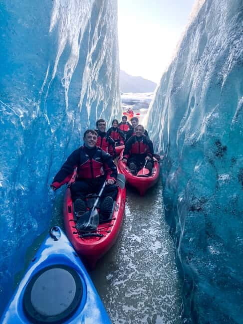 Vatnajökull National Park: Glacier Kayaking Tour - Final Thoughts: Is It Worth It?