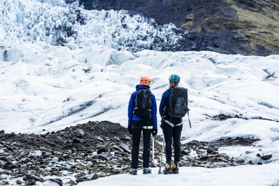 Vatnajökull: Short Glacier Encounter Walk with 4x4 Transfer - Authentic Traveler Experiences