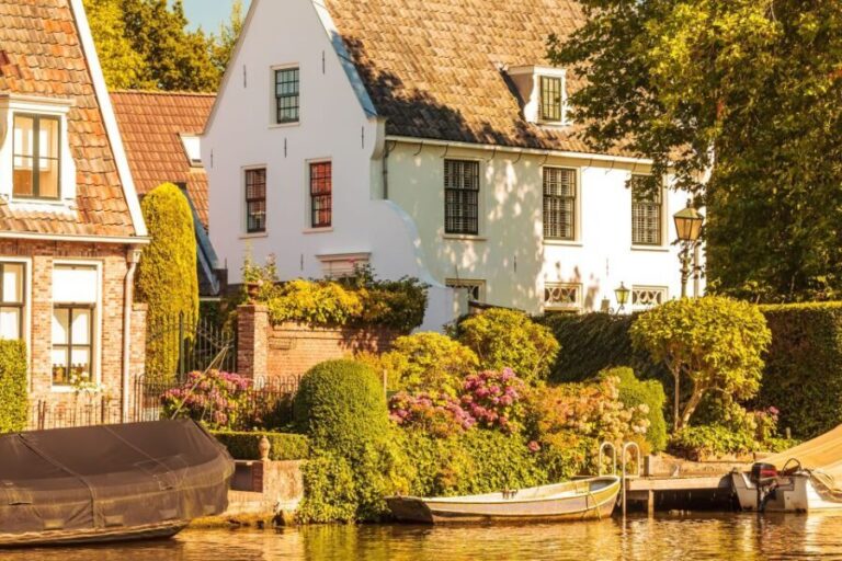 Vecht River: Full-day Cruise with Lunch - Price and Value Analysis