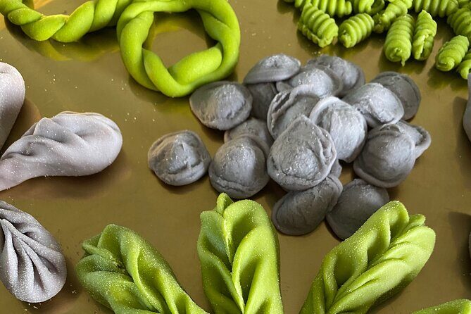 Vegan Pasta Cooking Experience in Via della Pineta - Authentic Sardinian Flavors and Creative Cooking
