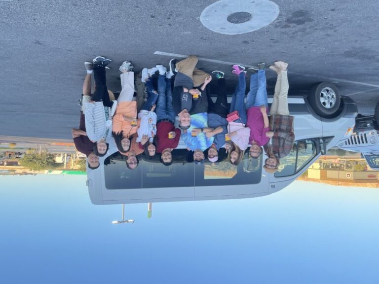 Vegas: Antelope Canyon, Grand Canyon, Zion & Horseshoe Bend - A Closer Look at the Experience