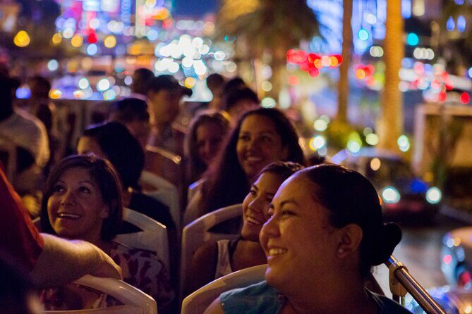 Vegas by Night: Neon Museum Experience with Open-Top Bus Tour - Who Will Love This Tour?