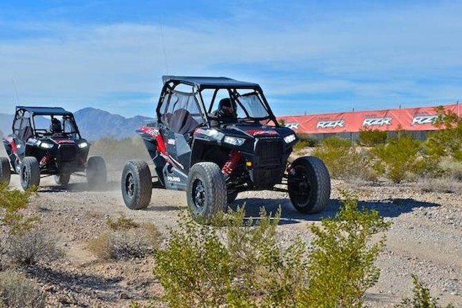 Vegas Desert RZR Adventure with Lunch at the Pioneer Saloon - Final Thoughts: The Value and Authenticity