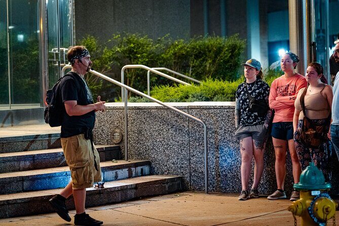 Vegas Ghost Tour: Gangsters, Glitz and Gore - The Sum Up