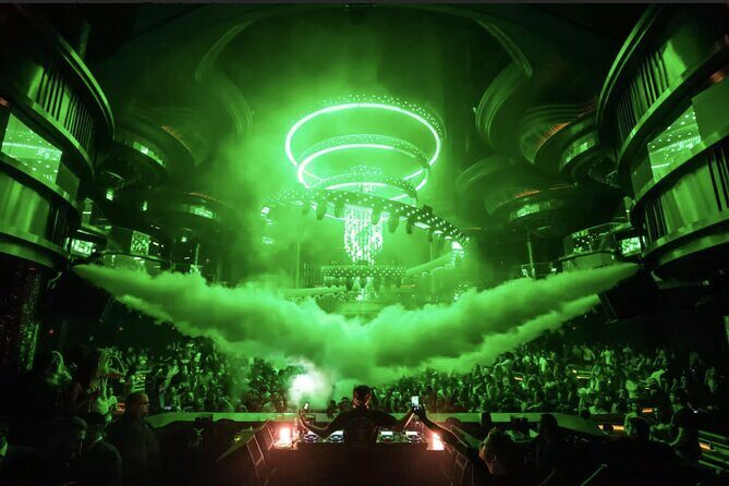 Vegas Party Passport: 3 Clubs & Pool Parties Access - The Sum Up