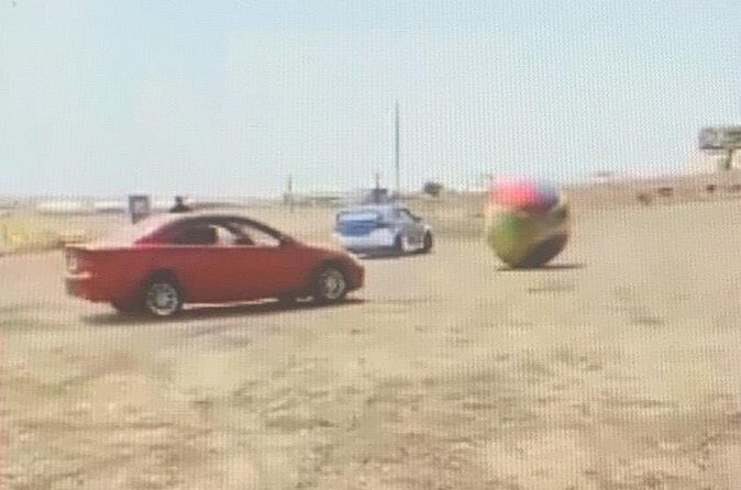 Vegas Rally Rocket Experience - FAQs