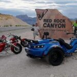 Vegas Strip and Red Rock Canyon Guided Trike or Slingshot Tour - A Deep Dive into the Vegas Strip and Red Rock Canyon Guided Tour
