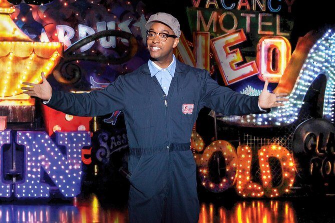 VEGAS! The SHOW at Planet Hollywood Resort and Casino - The Sum Up