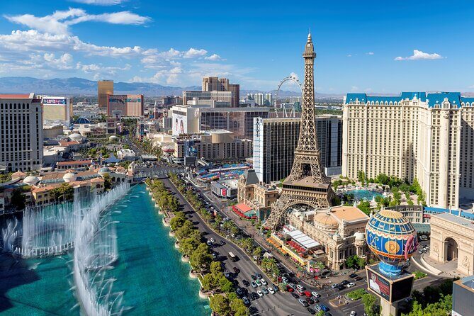 Vegas Vibes & Icons: Private City Highlights Tour - How the Experience Adds Value