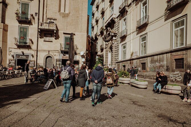 Veiled Christ Small Group Tour with Entrance Ticket in Naples - Who Will Love This Tour?