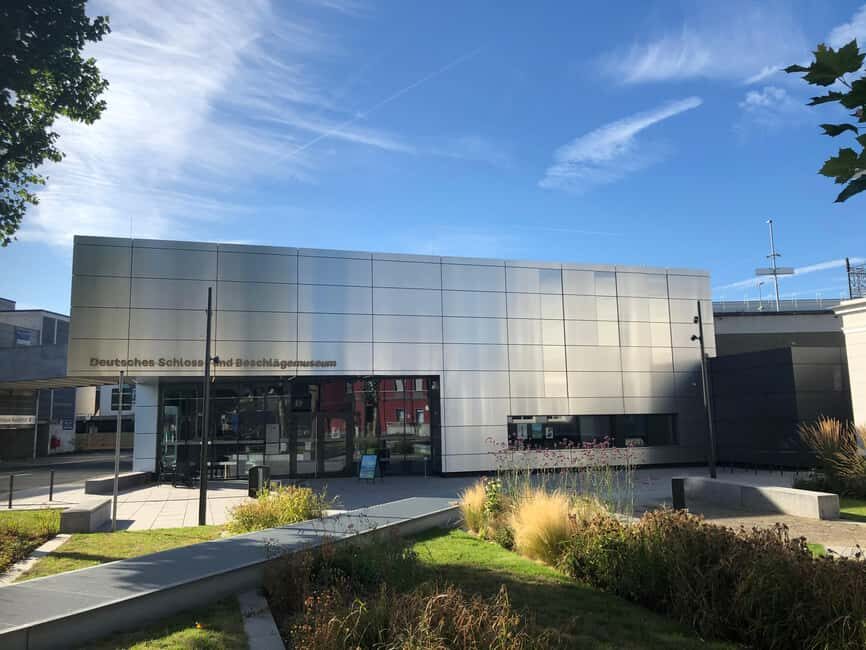 Velbert: Combo ticket for the German Castle and Fittings Museum - Final Thoughts