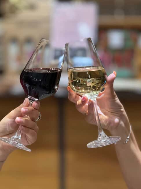 Veliko Tarnovo: 5 local wines with Bulgarian Appetiezers - An In-Depth Look at the Veliko Tarnovo Wine Tour