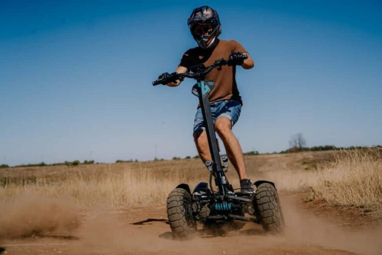 Veliko Tarnovo: Electric 4x4 Scooter Off-Road Tour - The Sum Up: Who Will Love This Tour?