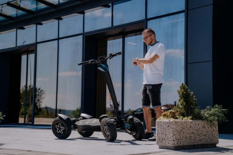 Veliko Tarnovo: Private Guided Electric 4x4 Scooter Tour - Final Thoughts