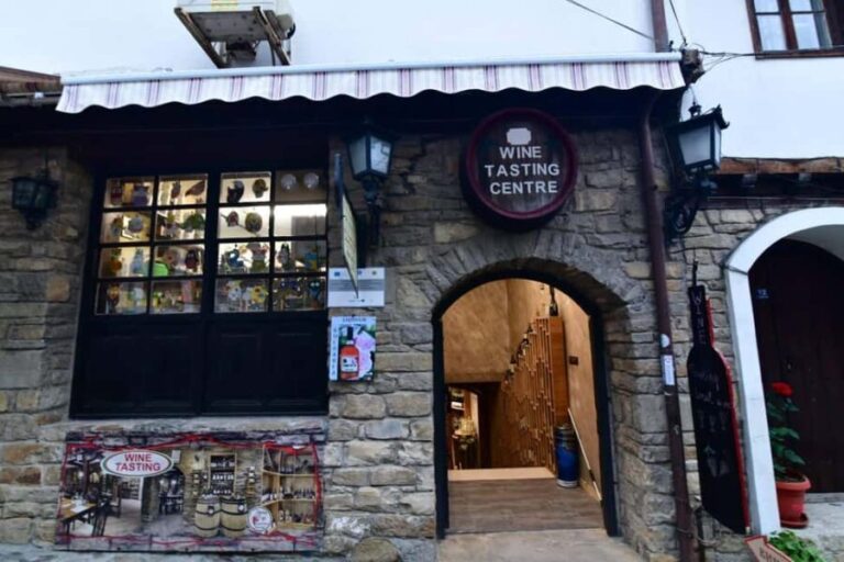 Veliko Tarnovo: Wine tasting, Gourmet and Truffles - Why This Tour Offers Great Value